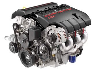 B0976 Engine